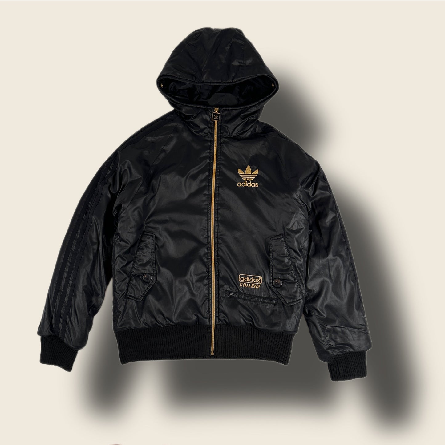 2011er Adidas Jacke