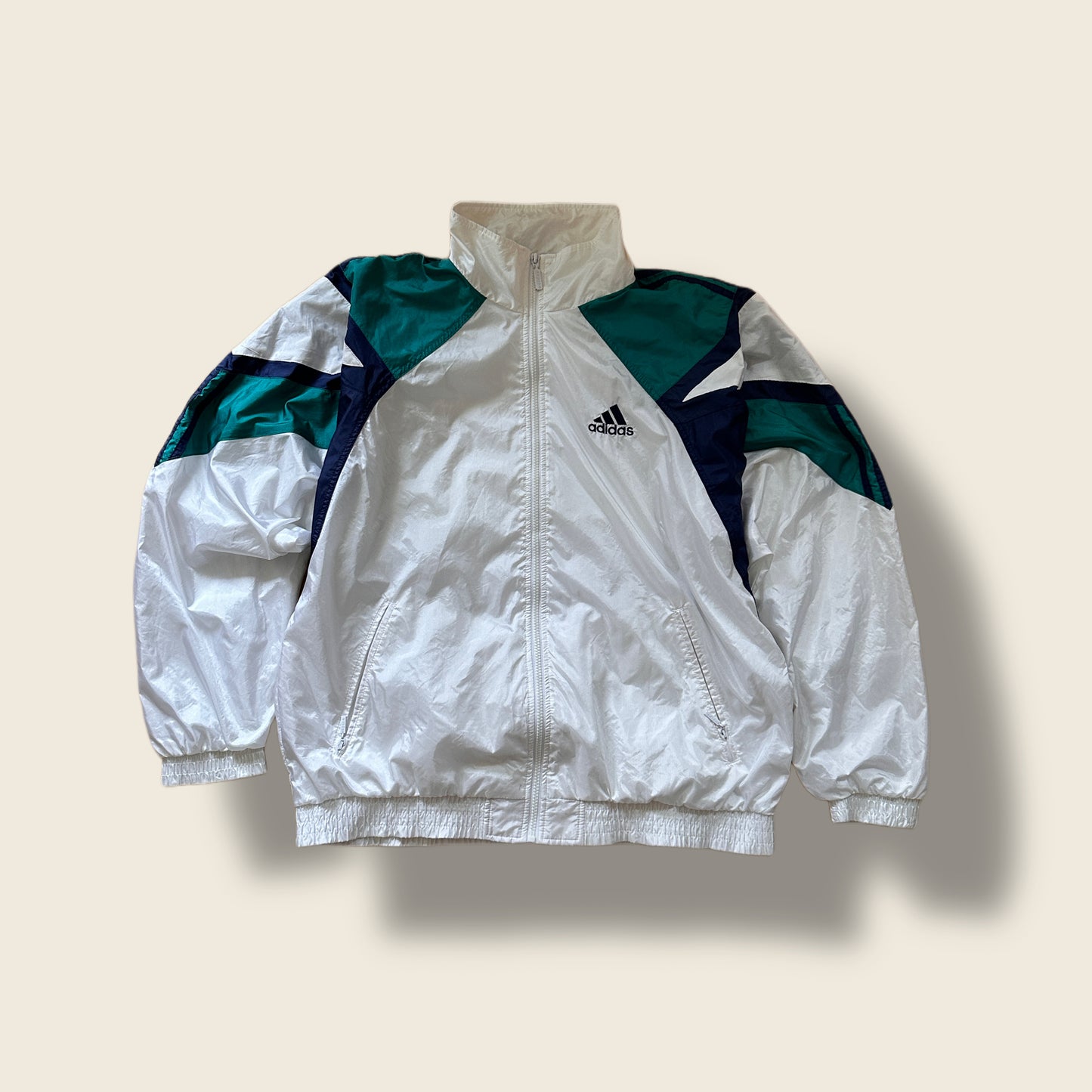 Vintage Adidas Jacke