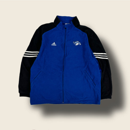 2006er Adidas Fleecejacke