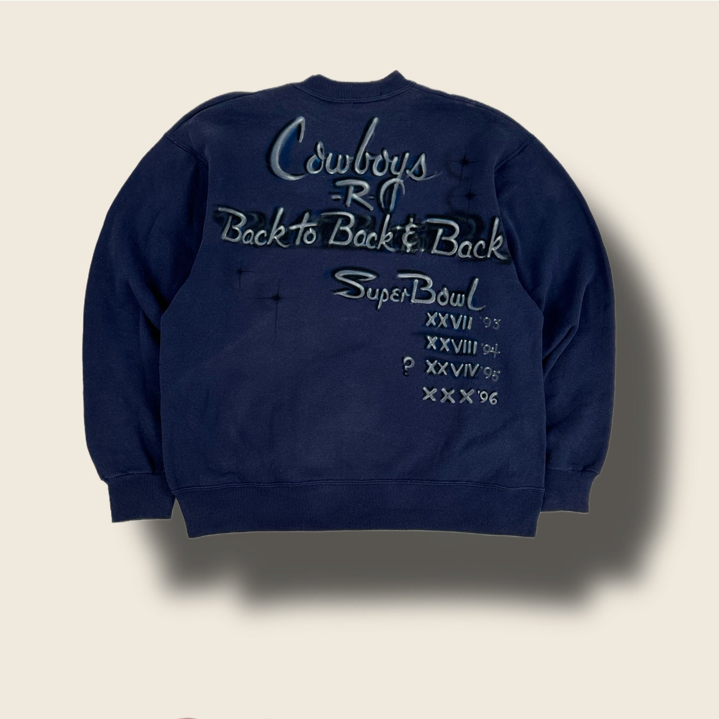 Vintage Dallas Cowboys Sweatshirt