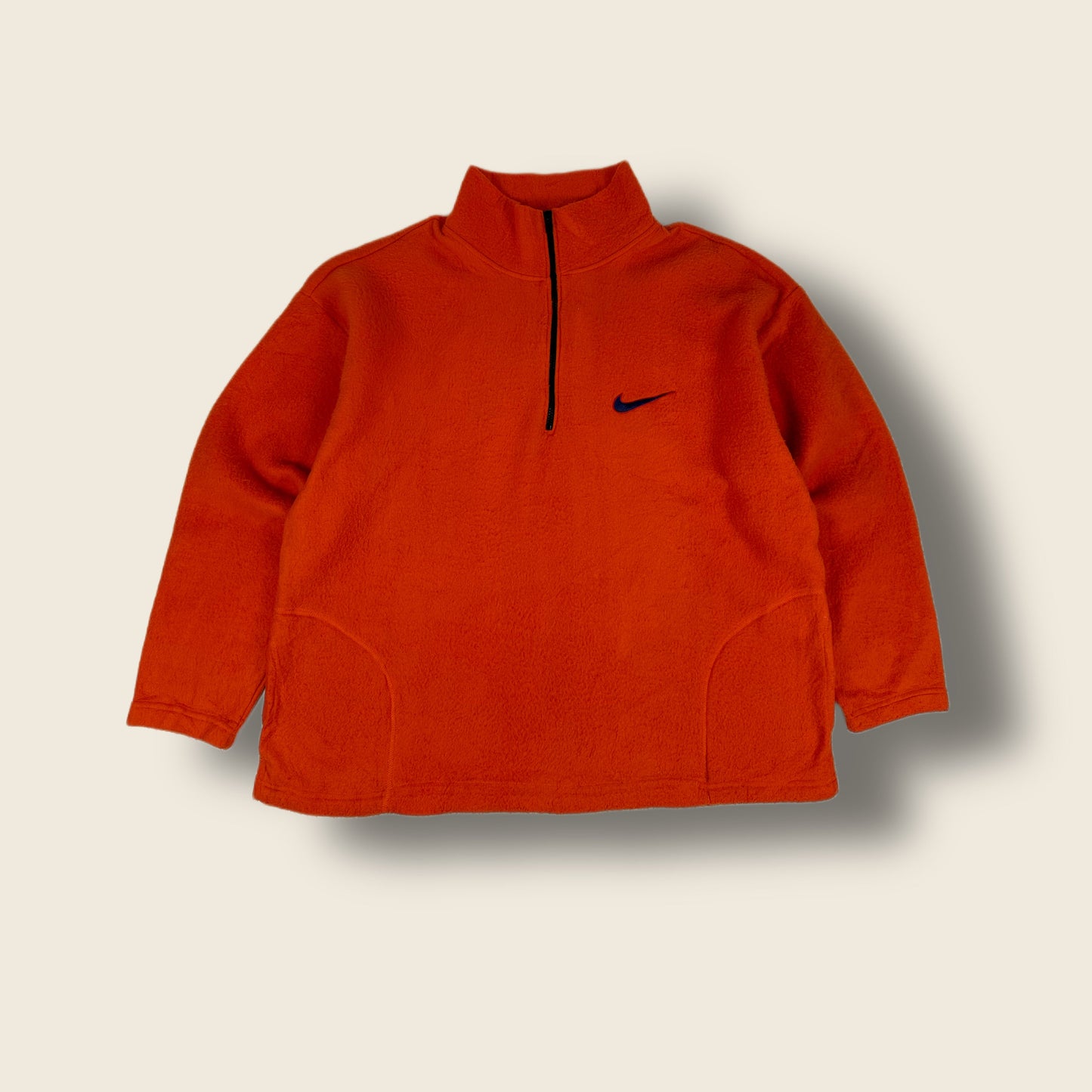 Vintage Nike Fleecejacke