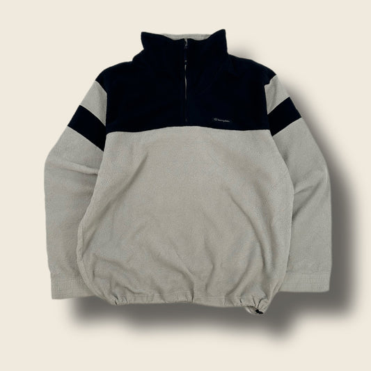 Vintage Champion Fleecejacke