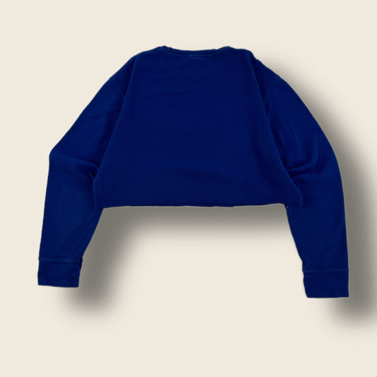 Vintage Polo Ralph Lauren cropped Sweatshirt