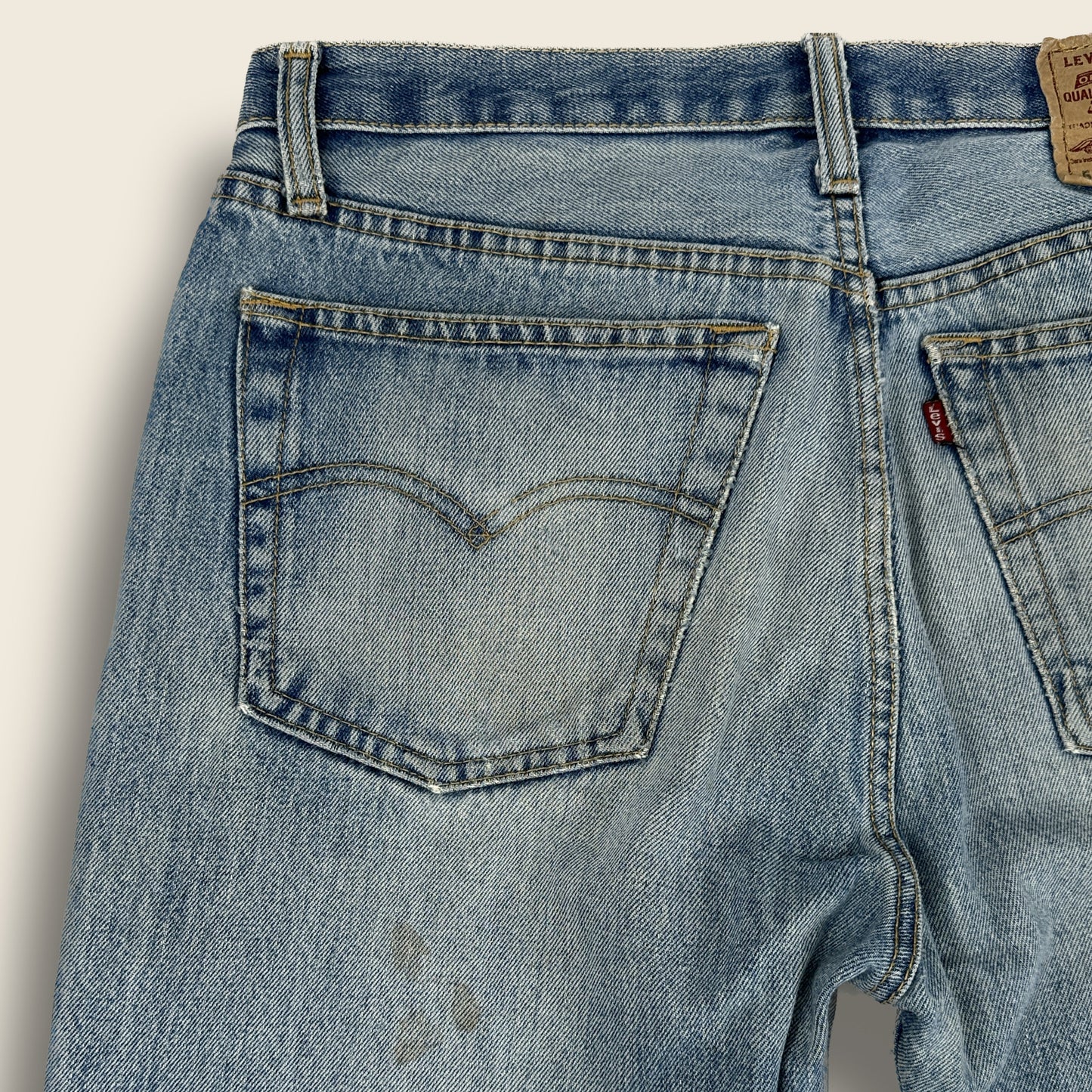 Vintage Levi's 501 Jeans