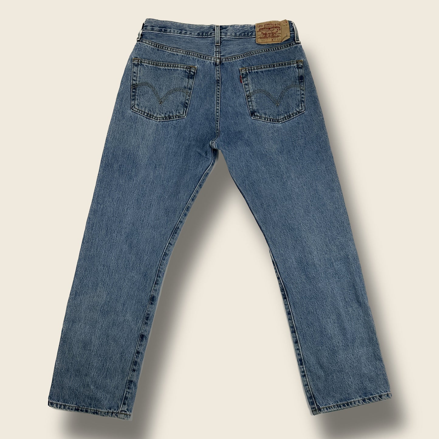 Vintage Levi's 501 Jeans