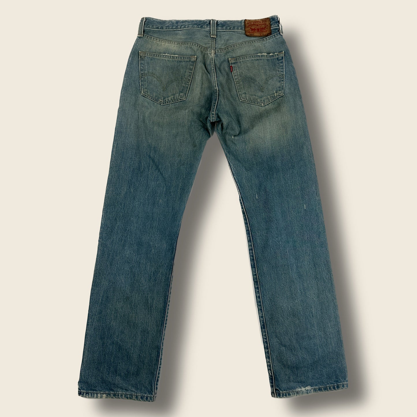 Vintage Levi's 501 Jeans