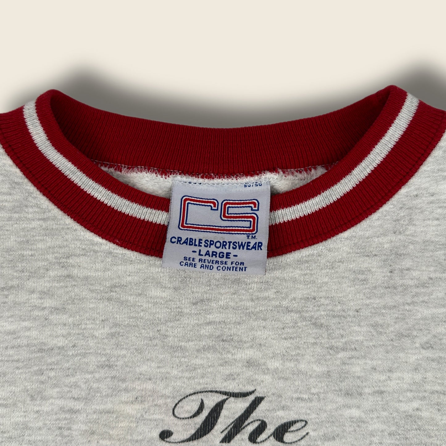 Vintage Crable Sportwear Sweatshirt