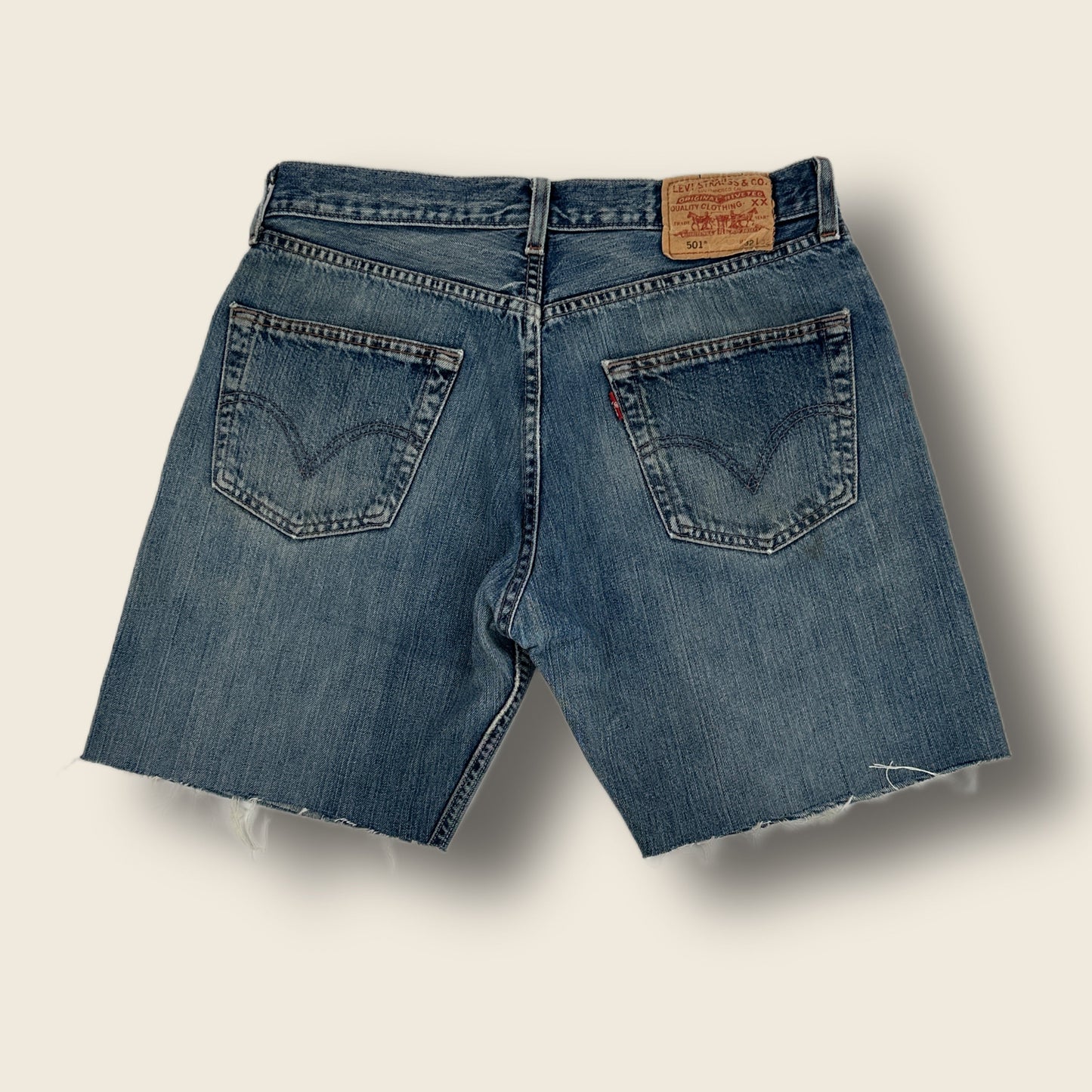 Vintage Levi's Kurze Hose