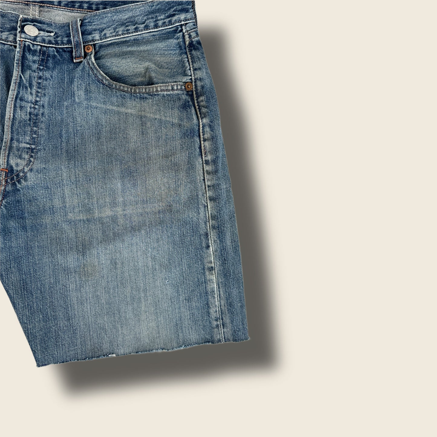 Vintage Levi's Kurze Hose