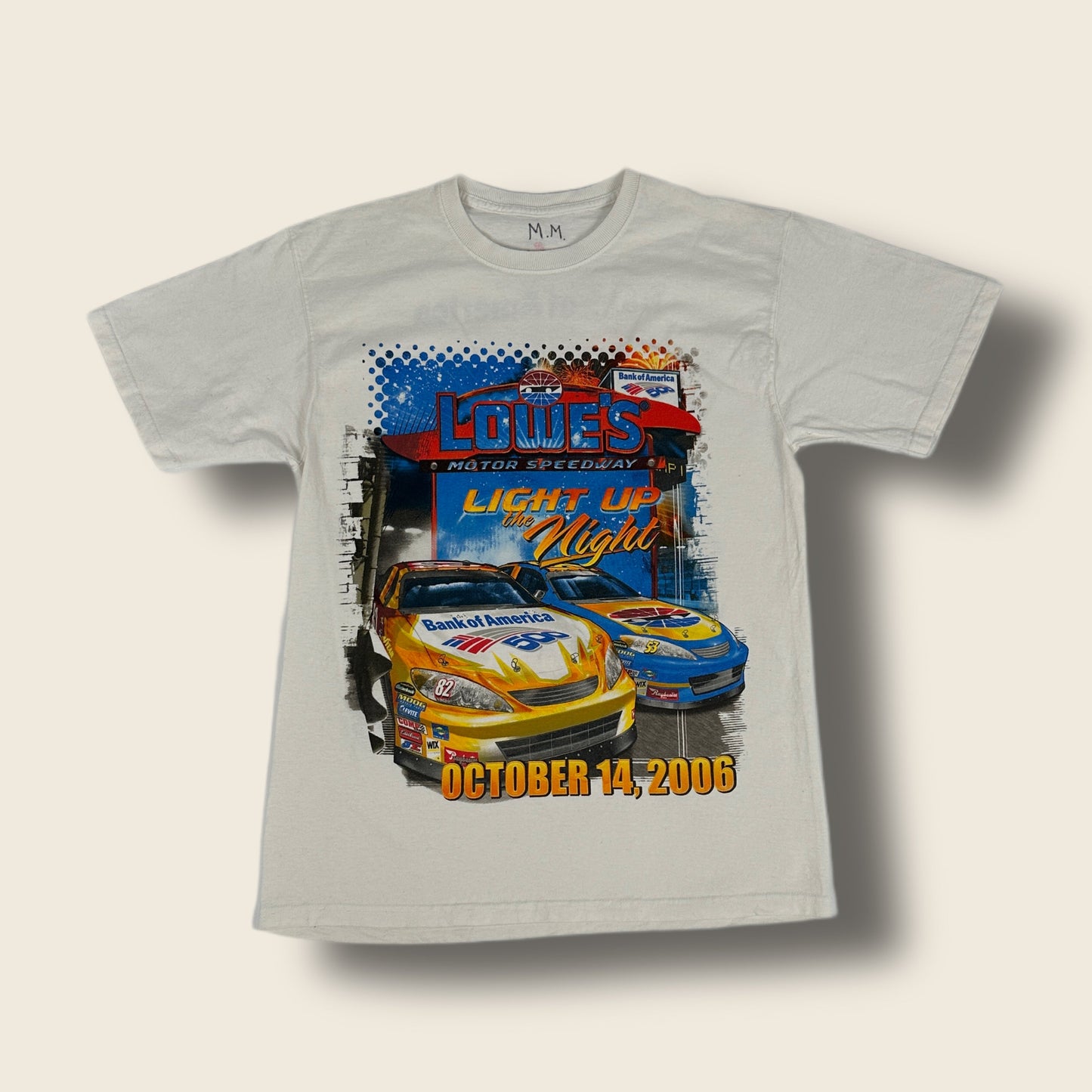 2000er Motor Speedway T-shirt