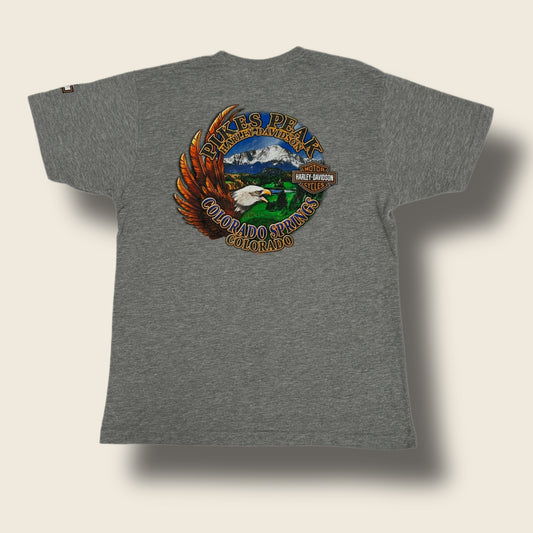 2000er Harley Davidson T-Shirt