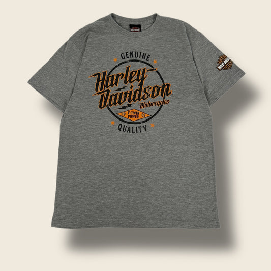 2000er Harley Davidson T-Shirt