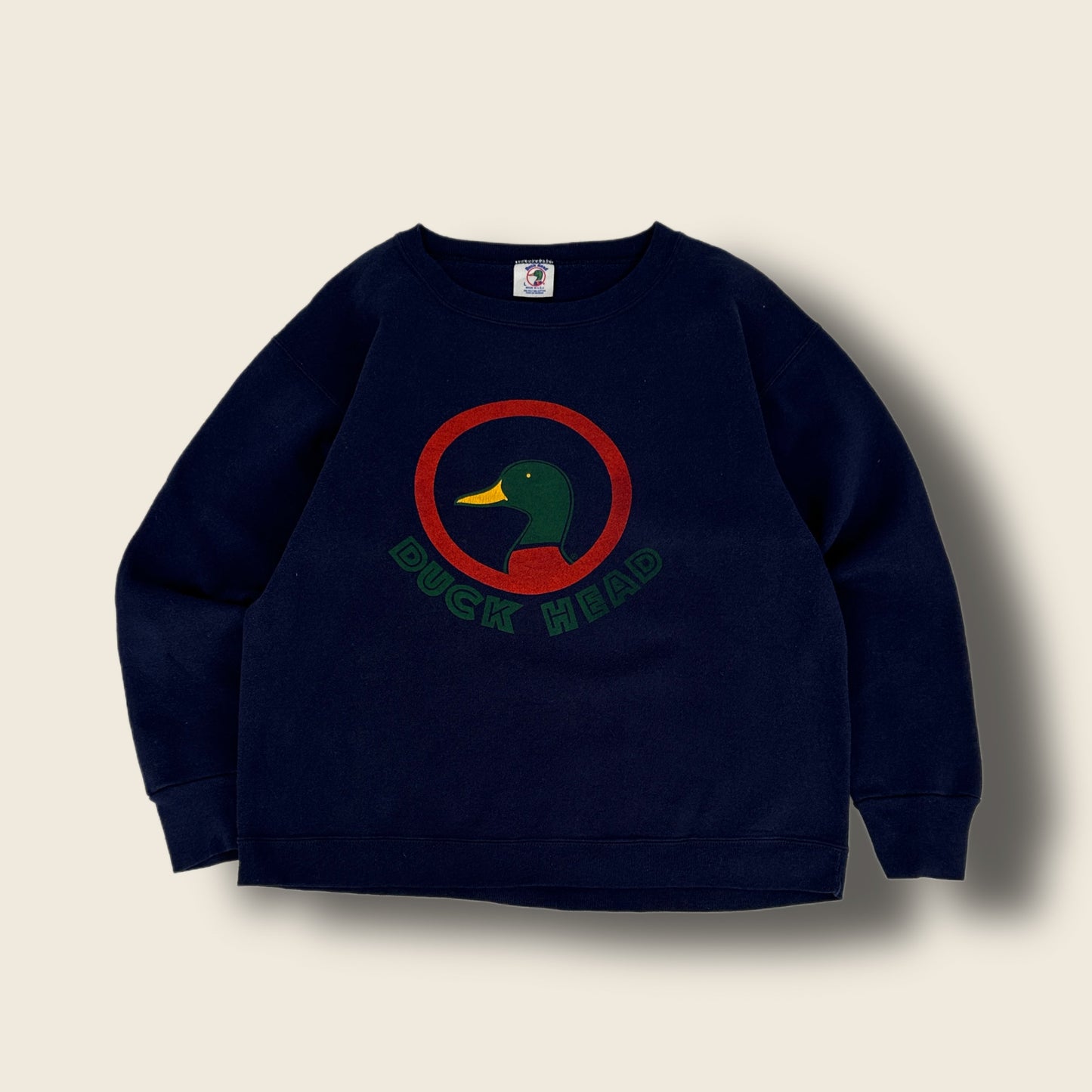 Vintage Duck Head Sweatshirt