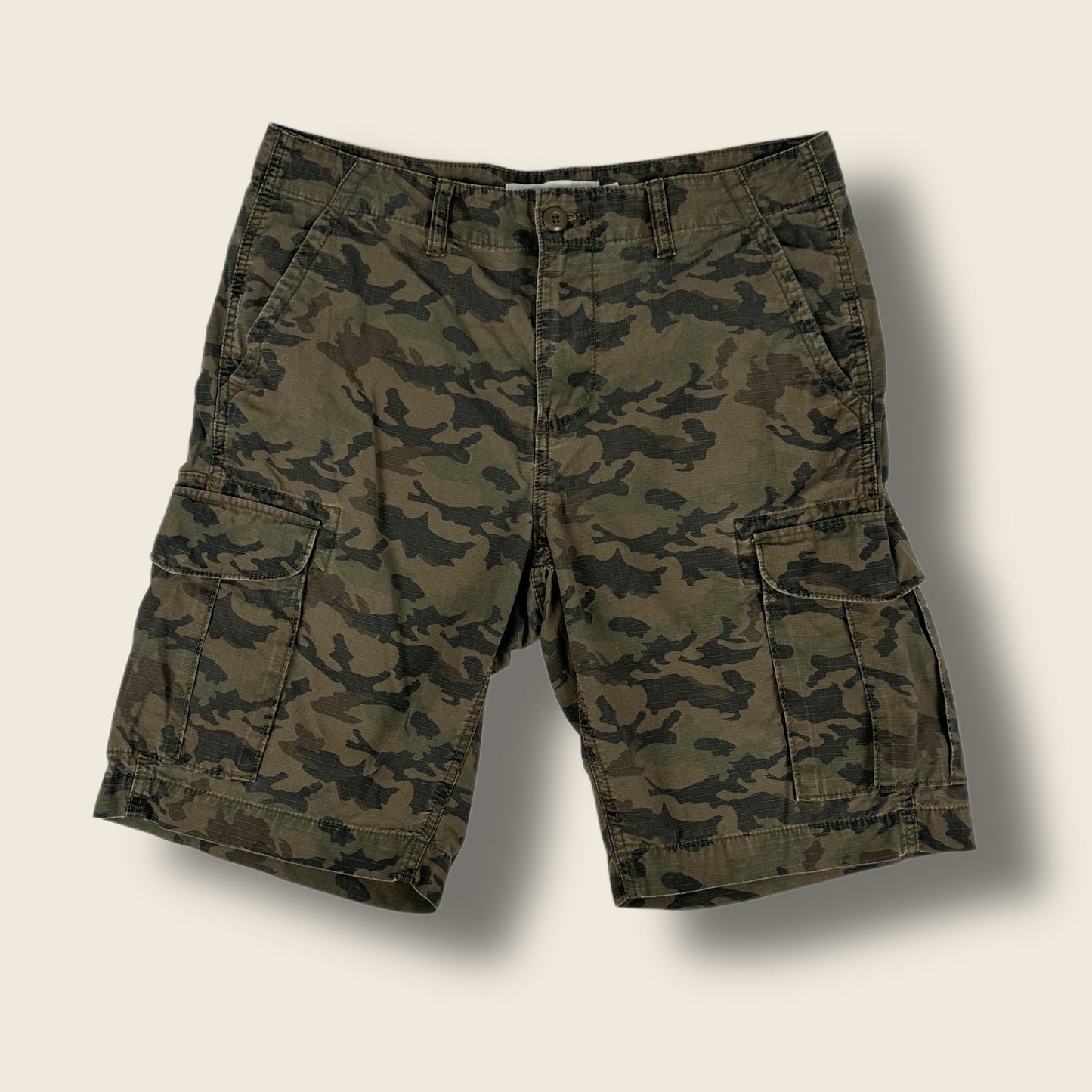 Vintage cargo shorts