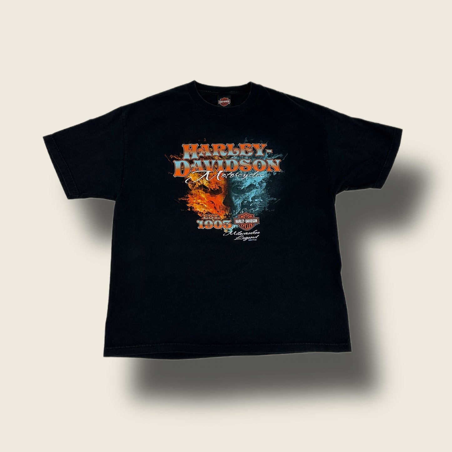 2017 Harley Davidson T-Shirt