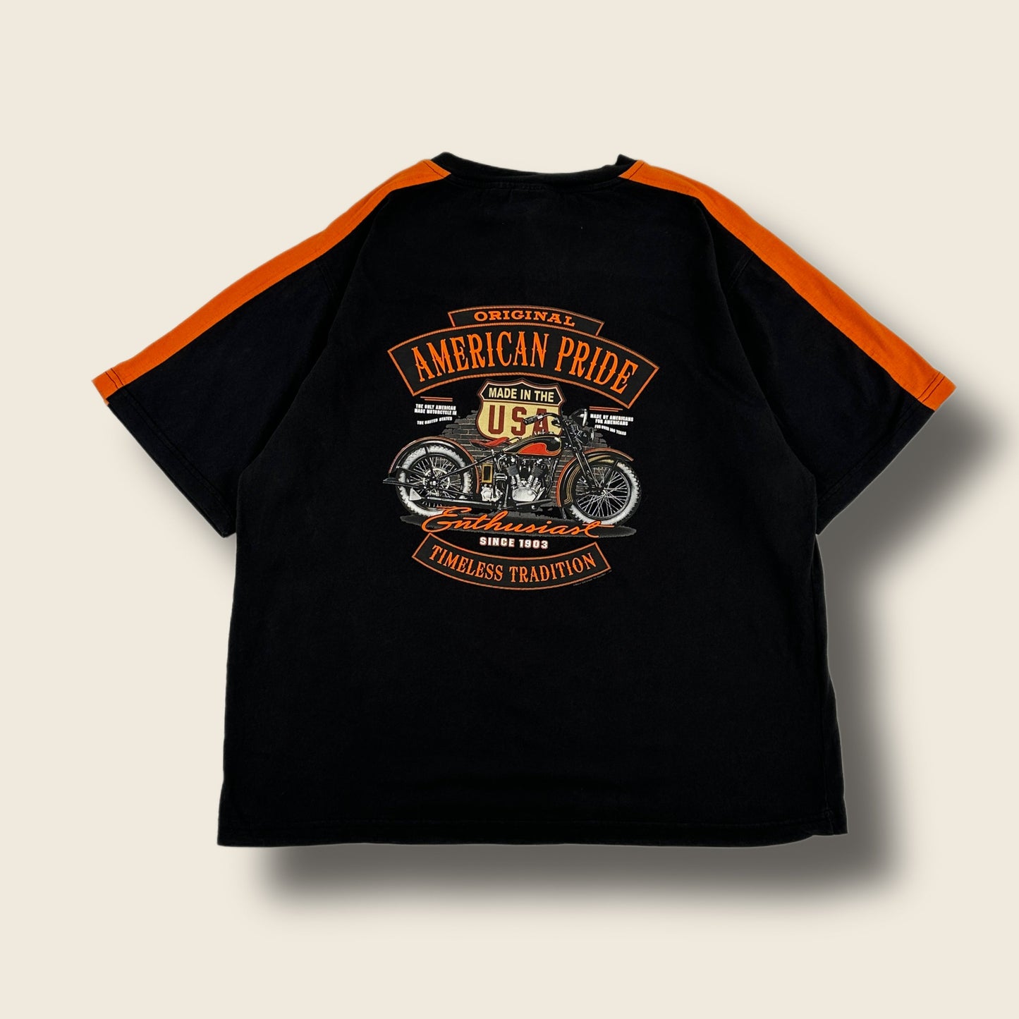 Vintage Harley Davidson T-Shirt