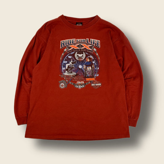 2007 Harley Davidson Longsleeve